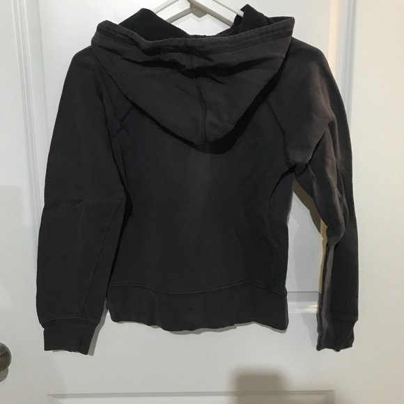 American Eagle Navy Blue Sweatshirt - Picture 3 of 3